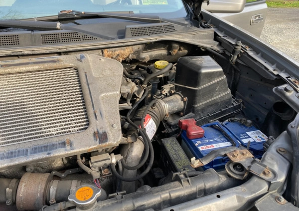 Nissan X-Trail cena 25000 przebieg: 250300, rok produkcji 2007 z Grodków małe 232